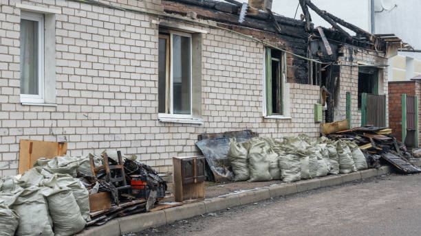 Reliable Fire Damage Removal contractor in Kent, WA by Fire Damage Laser Cleaning